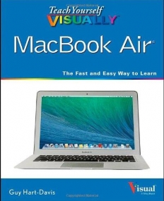 Teach Yourself VISUALLY MacBook Air