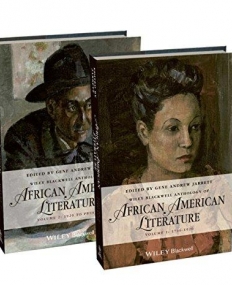 Wiley-Blackwell Anthology of African American Literature, 2V Set