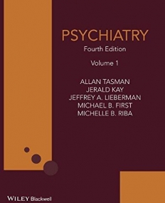 Psychiatry, 2V Set,4e