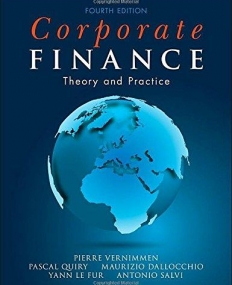 Corporate Finance: Theory and Practice 4e