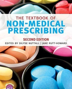 Textbook of Non-Medical Prescribing,2e