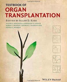 Textbook of Organ Transplantation Set