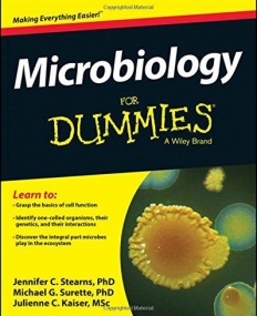 Microbiology For Dummies