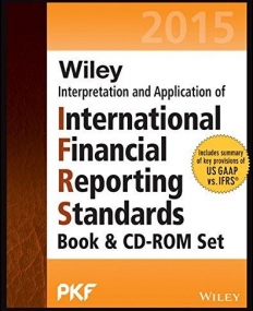 Wiley IFRS 2015: Interpretation and Application of International Financial Reporting Standards Set