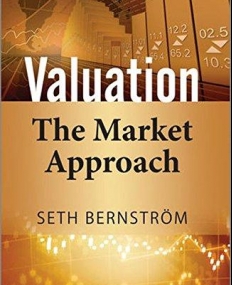 Valuation: The Market Approach