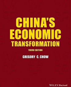 China's Economic Transformation ,3e