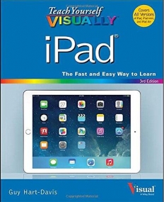 Teach Yourself VISUALLY iPad 3e