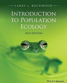 Intro. to Population Ecology,2e