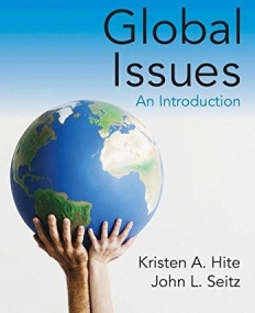 Global Issues: An Introduction,5e