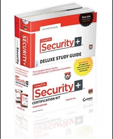 CompTIA Security+ Certification Kit: Exam SY0-401,4e