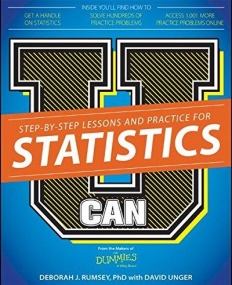 U Can: Statistics For Dummies