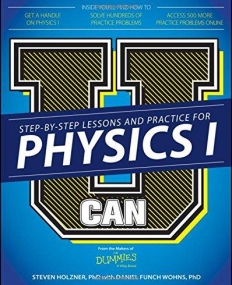 U Can: Physics I For Dummies