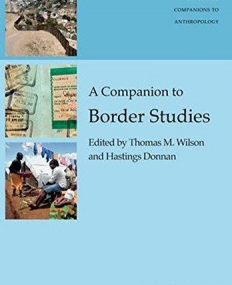 Companion to Border Studies