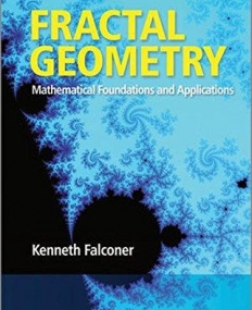 Fractal Geometry: Mathematical Foundations and Applications,3e