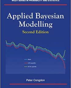 Applied Bayesian Modelling,2e