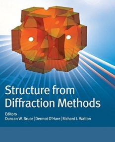 Structure from Diffraction Methods: Inorganic Materials Series