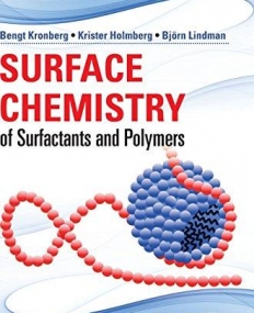 Surface Chemistry of Surfactants and Polymers