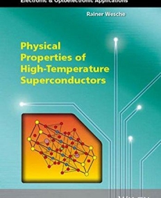 Physical Properties of High-Temperature Superconductors