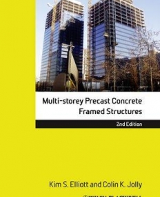 Multi-Storey Precast Concrete Framed Structures,2e