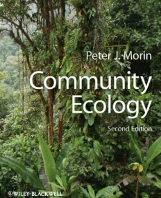 Community Ecology,2e