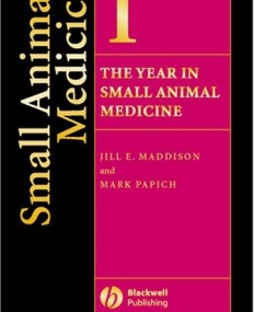 Year in Small Animal Medicine, V1