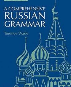Comprehensive Russian Grammar ,3e