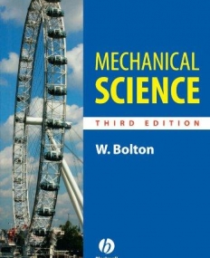 Mechanical Science ,3e