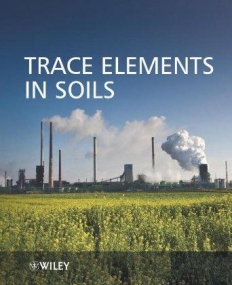 Trace Elements in Soils