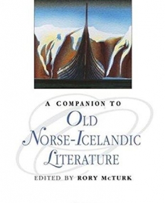 Companion to Old Norse-Icelandic Literature and Culture