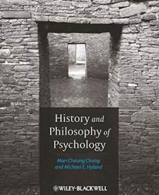 History and Philosophy of Psychology