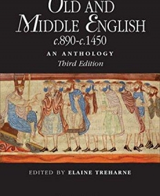 Old and Middle English c.890-c.1450: An Anthology ,3e