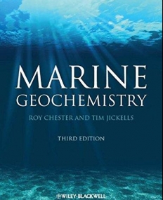 Marine Geochemistry,3e