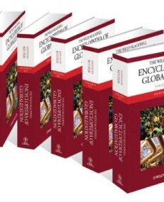 Wiley-Blackwell Encyclopedia of Globalization 5V Set
