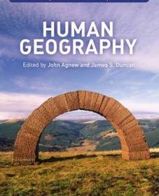 Wiley-Blackwell Companion to Human Geography