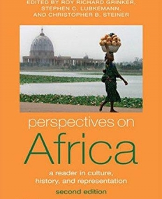 Perspectives on Africa: A Reader in Culture, History and Representation,2e