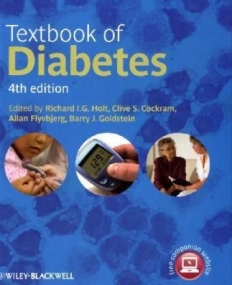 Textbook of Diabetes 4e