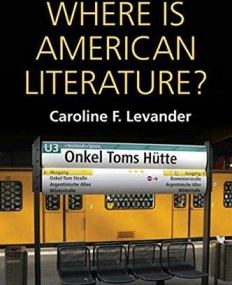 Where is American Literature?