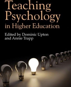 Teaching Psychology in Higher Education