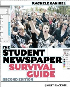 Student Newspaper Survival Guide,2e