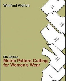 Metric Pattern Cutting for Women's Wear,6e