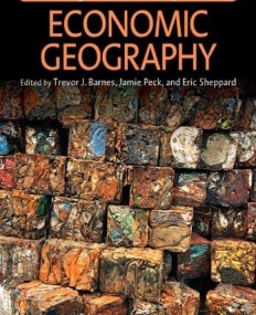 Wiley-Blackwell Companion to Economic Geography