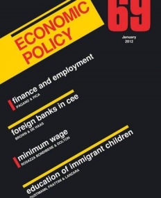 Economic Policy 69