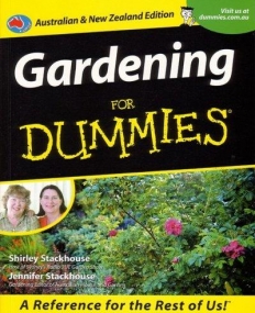 Gardening For Dummies, Australian and New Zealand Edition