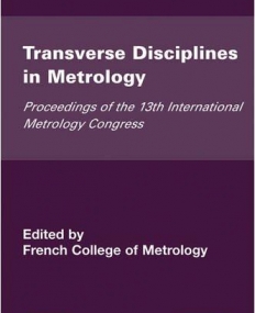 Transverse Disciplines in Metrology