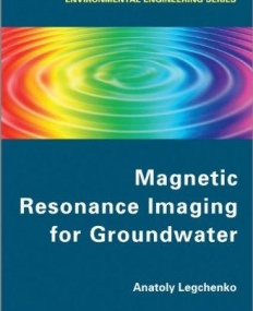 Magnetic Resonance Imaging for Groundwater