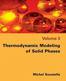 Thermodynamic Modeling of Solid Phases