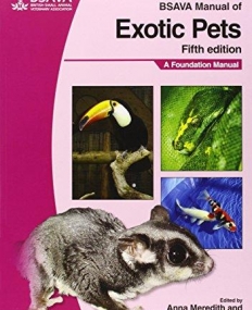 BSAVA Manual of Exotic Pets 5e