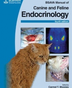 BSAVA Manual of Canine and Feline Endocrinology,4e