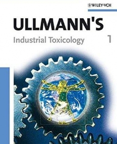 Ullmann's Industrial Toxicology, 2V Set