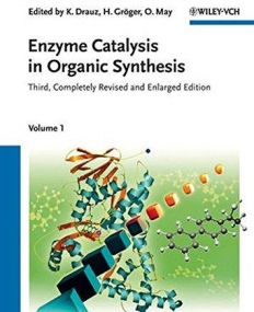 Enzyme Catalysis in Organic Synthesis,3e, 3V Set